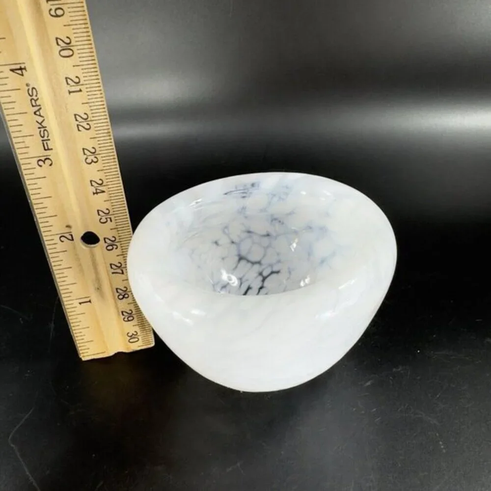 Glass Bowl hand blown